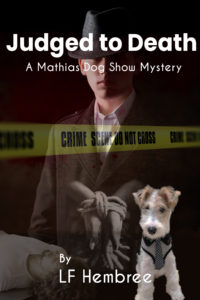 dog show murder mystery